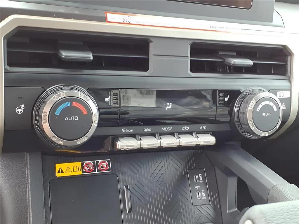 new 2025 Toyota Tacoma car, priced at $44,882