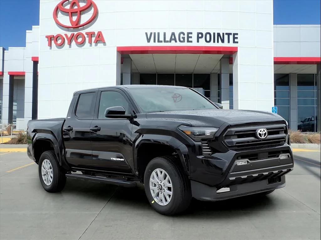 new 2025 Toyota Tacoma car, priced at $44,882