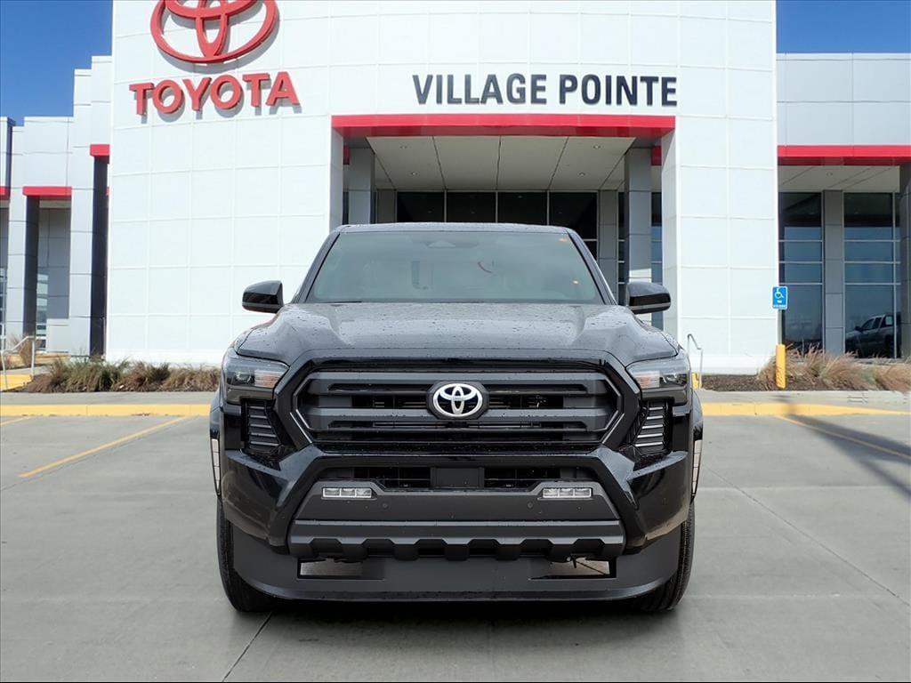 new 2025 Toyota Tacoma car, priced at $44,882