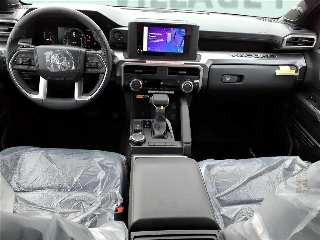 new 2025 Toyota Tacoma car, priced at $44,882