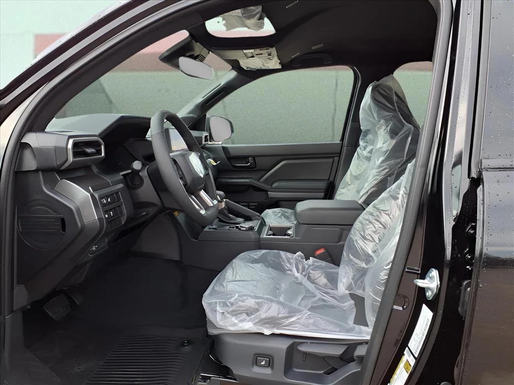 new 2025 Toyota Tacoma car, priced at $44,882