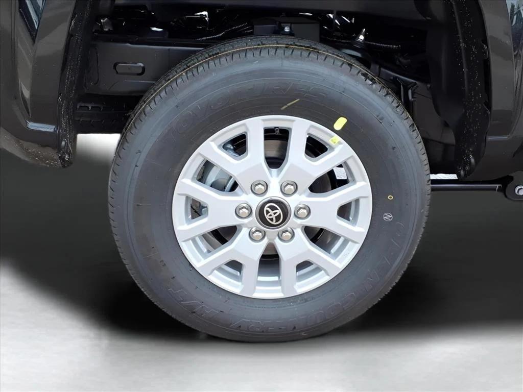 new 2025 Toyota Tacoma car, priced at $44,882