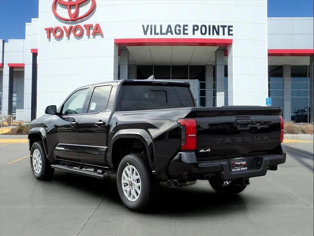new 2025 Toyota Tacoma car, priced at $44,882