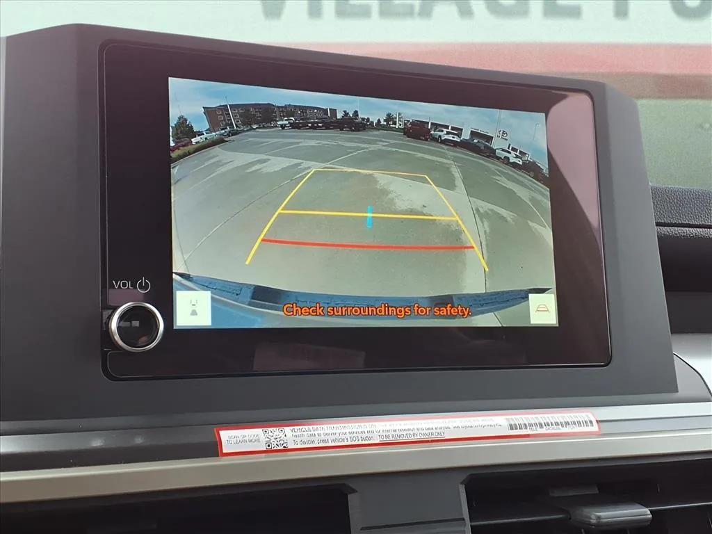 new 2025 Toyota Tacoma car, priced at $44,882