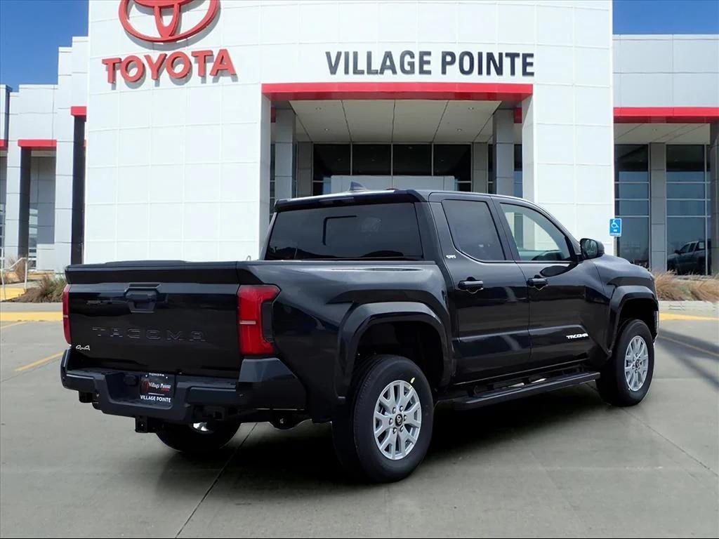 new 2025 Toyota Tacoma car, priced at $44,882