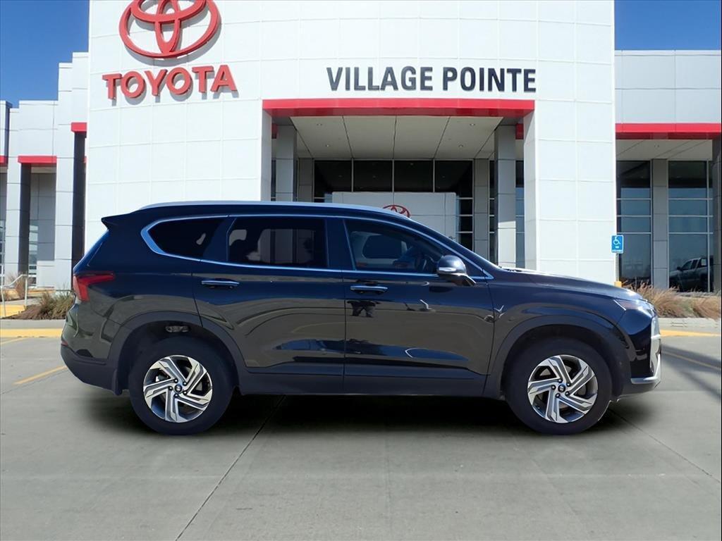 used 2023 Hyundai Santa Fe car, priced at $21,500