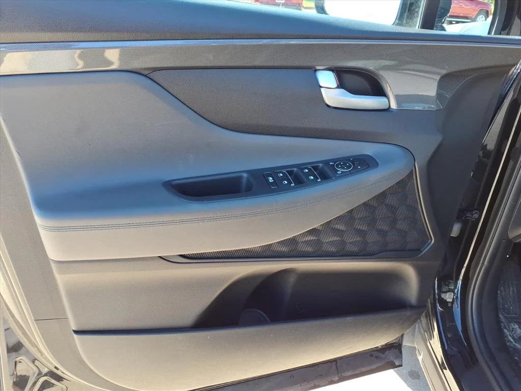 used 2023 Hyundai Santa Fe car, priced at $21,500