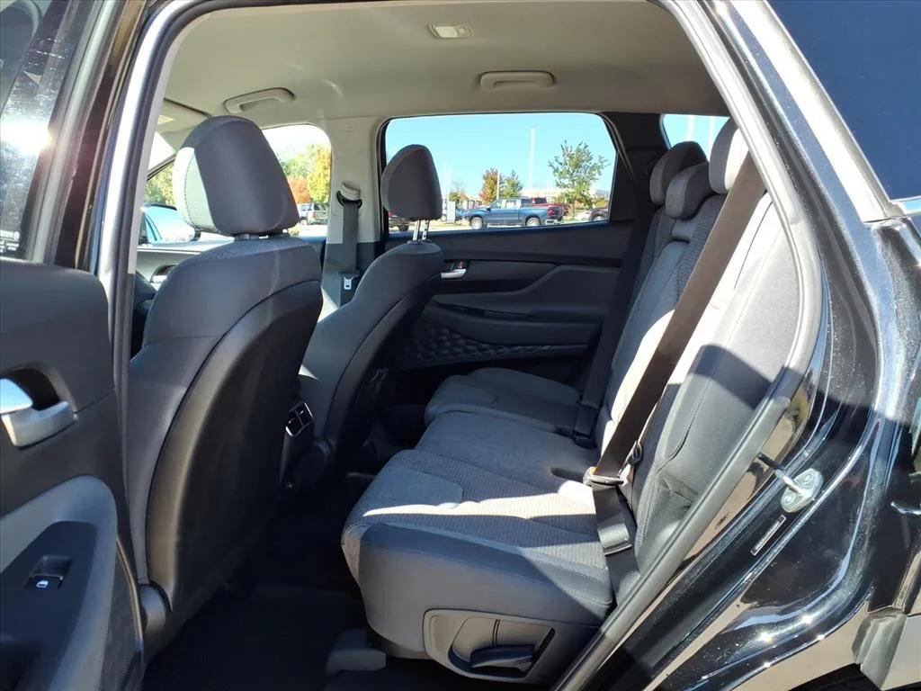 used 2023 Hyundai Santa Fe car, priced at $21,500