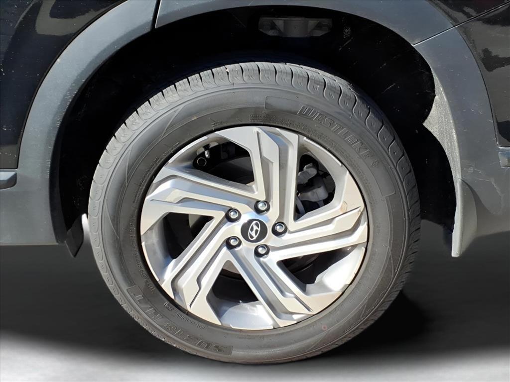 used 2023 Hyundai Santa Fe car, priced at $21,500