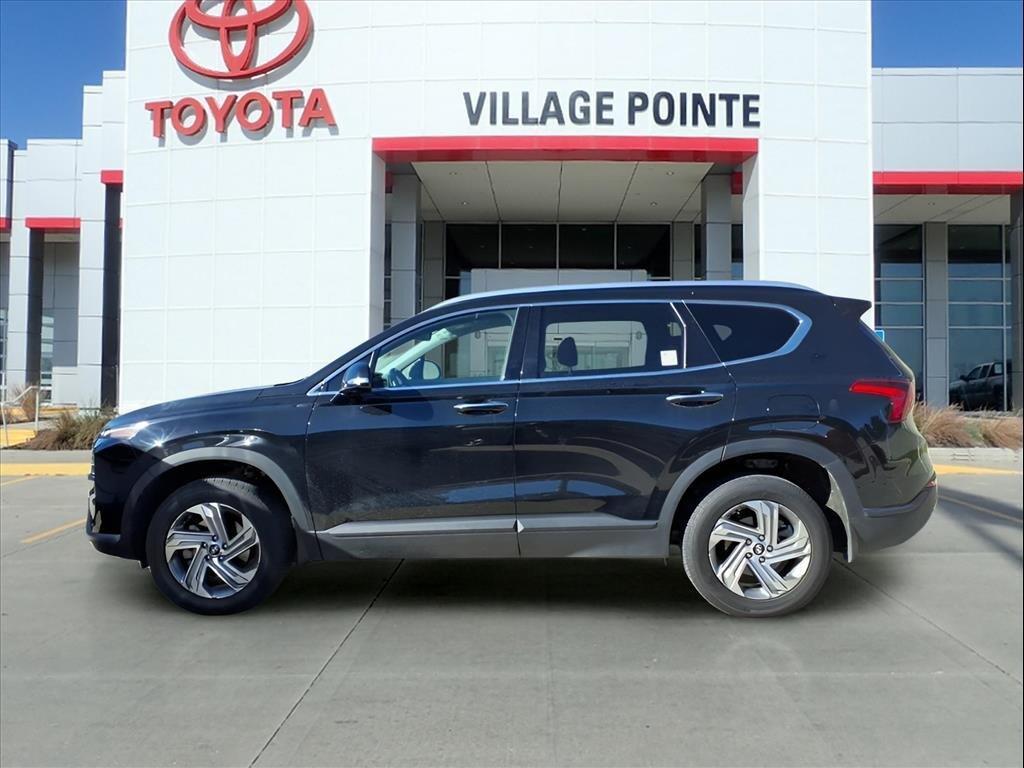 used 2023 Hyundai Santa Fe car, priced at $21,500