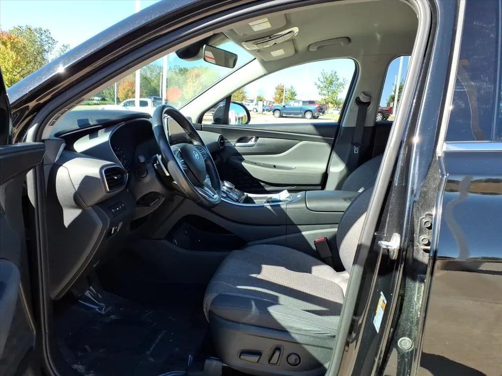 used 2023 Hyundai Santa Fe car, priced at $21,500