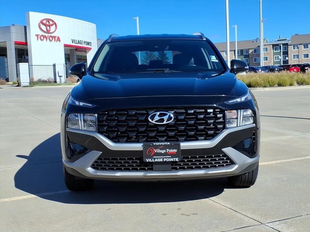used 2023 Hyundai Santa Fe car, priced at $21,500