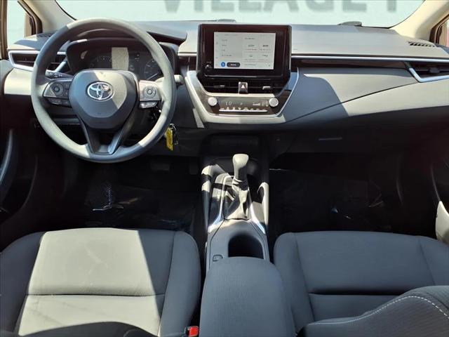 used 2023 Toyota Corolla car, priced at $18,999