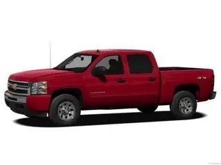 used 2012 Chevrolet Silverado 1500 car, priced at $12,987