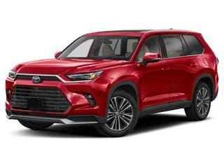 new 2026 Toyota Grand Highlander car, priced at $65,965