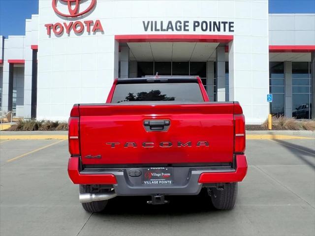 new 2025 Toyota Tacoma car, priced at $42,437