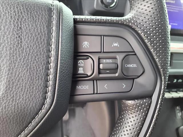 new 2025 Toyota Tacoma car, priced at $42,437