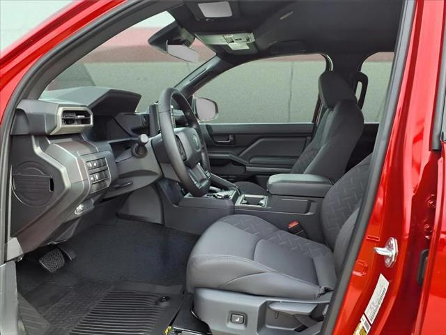 new 2025 Toyota Tacoma car, priced at $42,437