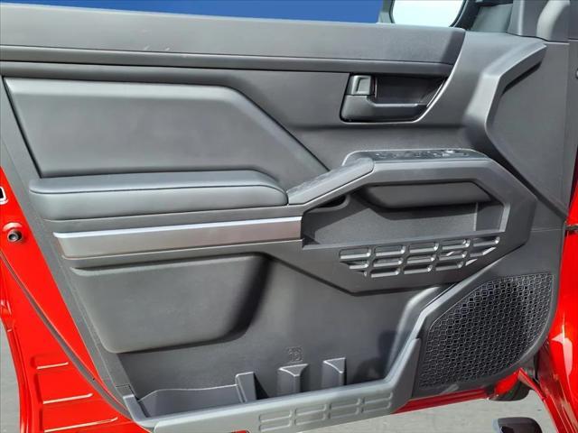 new 2025 Toyota Tacoma car, priced at $42,437