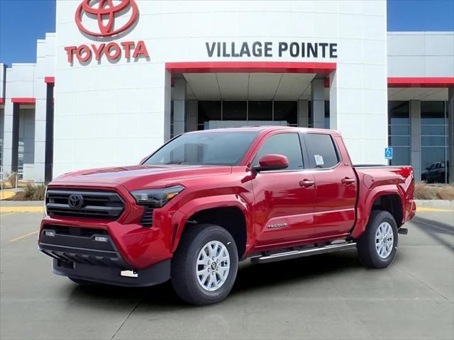 new 2025 Toyota Tacoma car, priced at $42,437