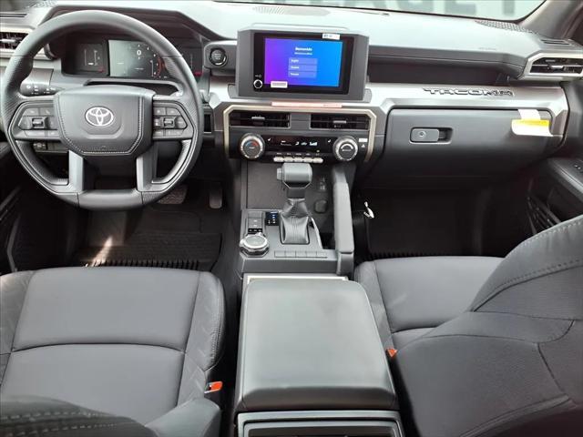 new 2025 Toyota Tacoma car, priced at $42,437
