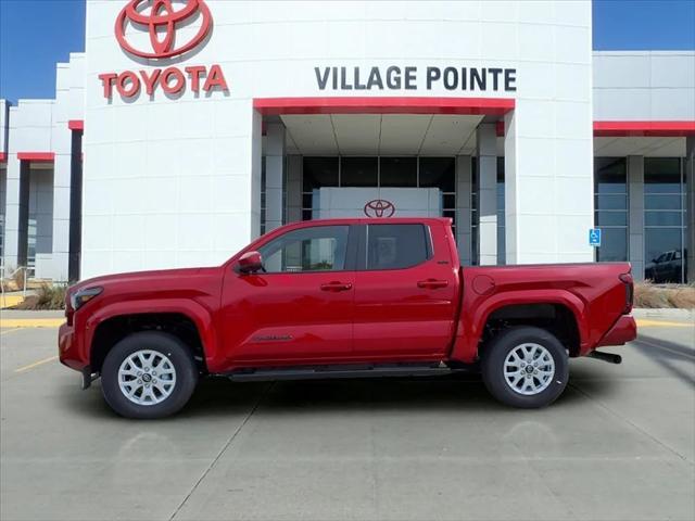 new 2025 Toyota Tacoma car, priced at $42,437