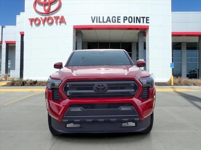 new 2025 Toyota Tacoma car, priced at $42,437