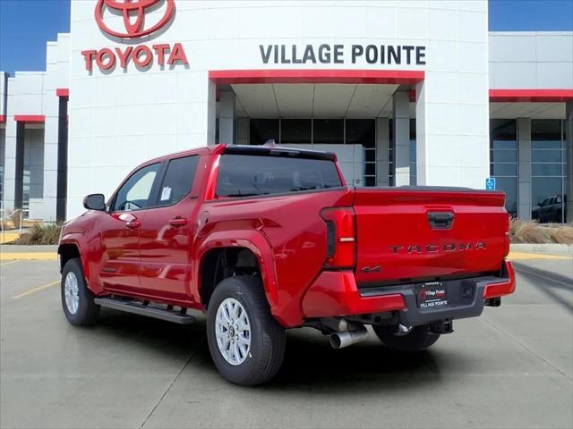 new 2025 Toyota Tacoma car, priced at $42,437