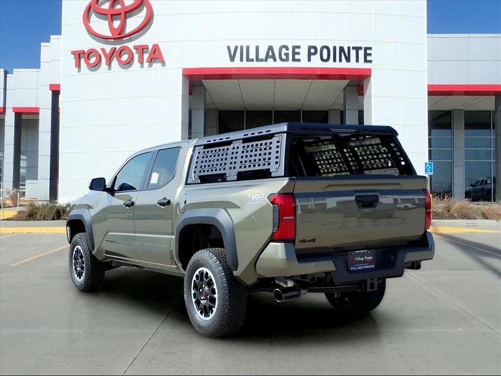 new 2025 Toyota Tacoma car, priced at $47,969