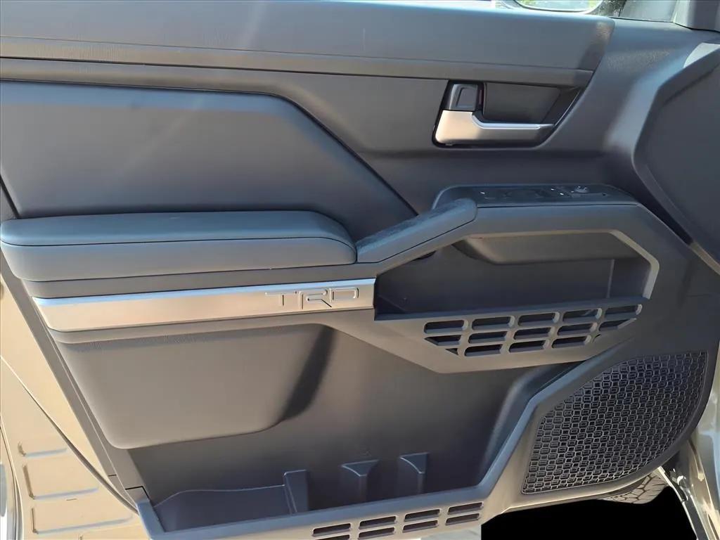 new 2025 Toyota Tacoma car, priced at $47,969