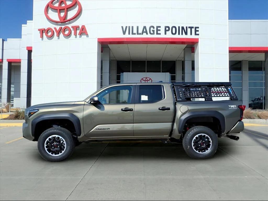 new 2025 Toyota Tacoma car, priced at $47,969