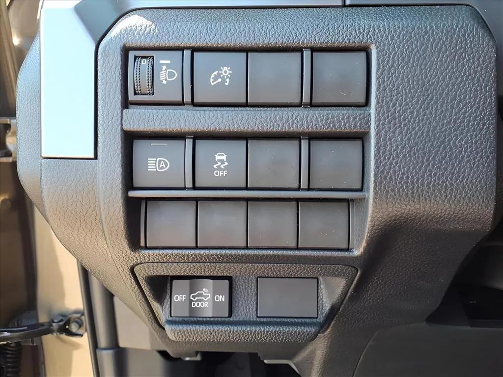 new 2025 Toyota Tacoma car, priced at $47,969