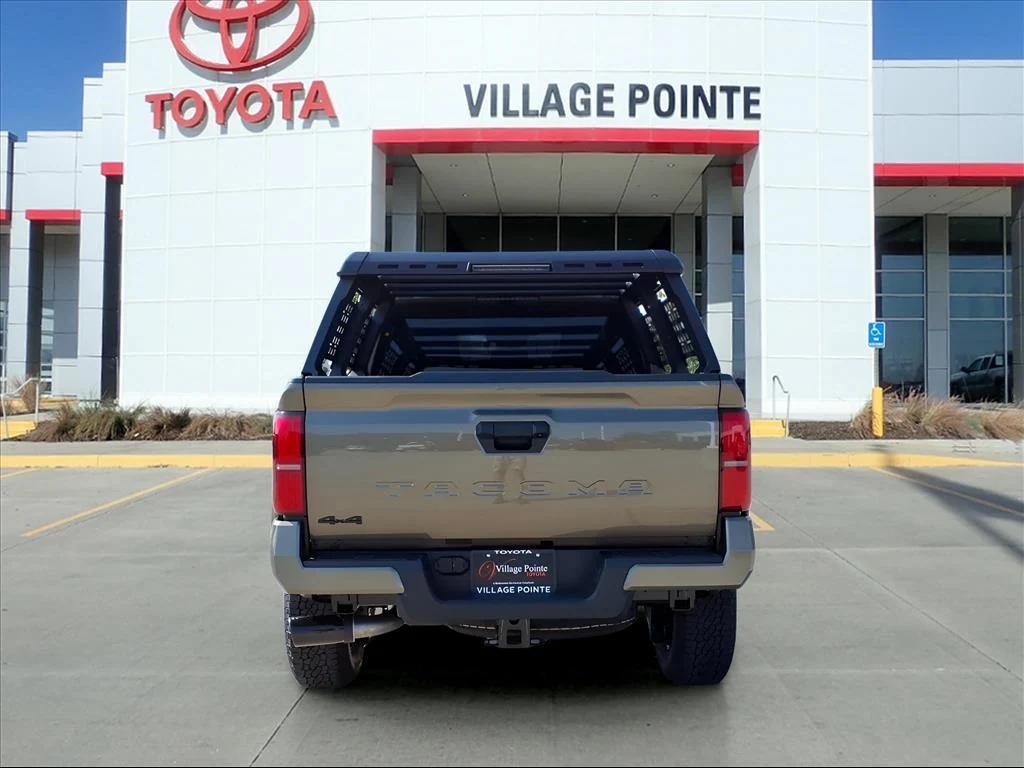 new 2025 Toyota Tacoma car, priced at $47,969