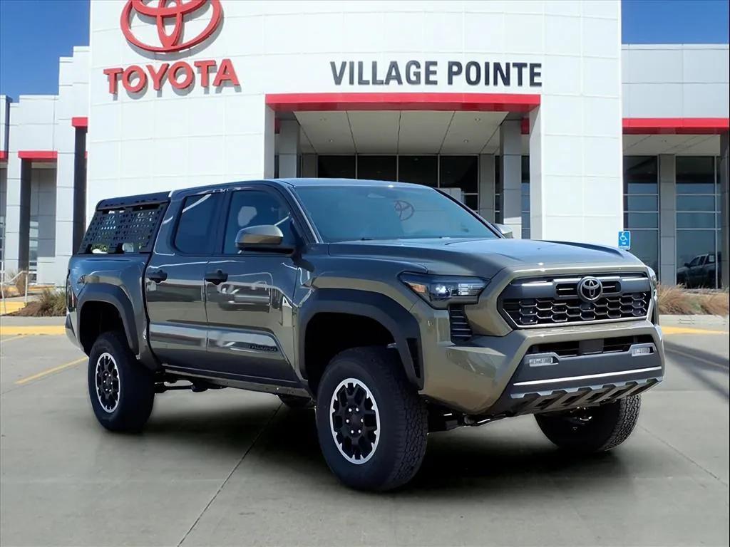 new 2025 Toyota Tacoma car, priced at $47,969