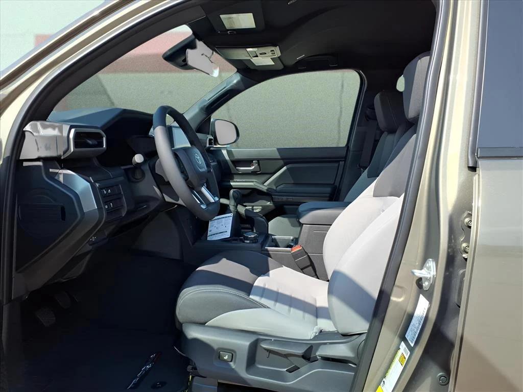 new 2025 Toyota Tacoma car, priced at $47,969