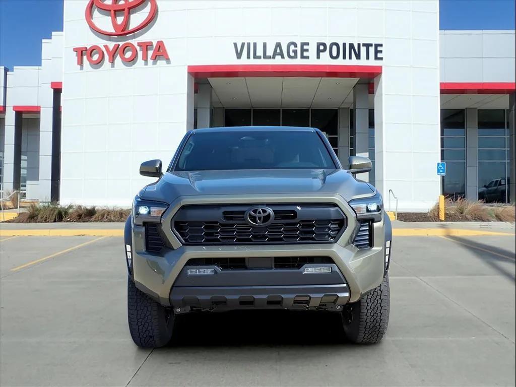 new 2025 Toyota Tacoma car, priced at $47,969