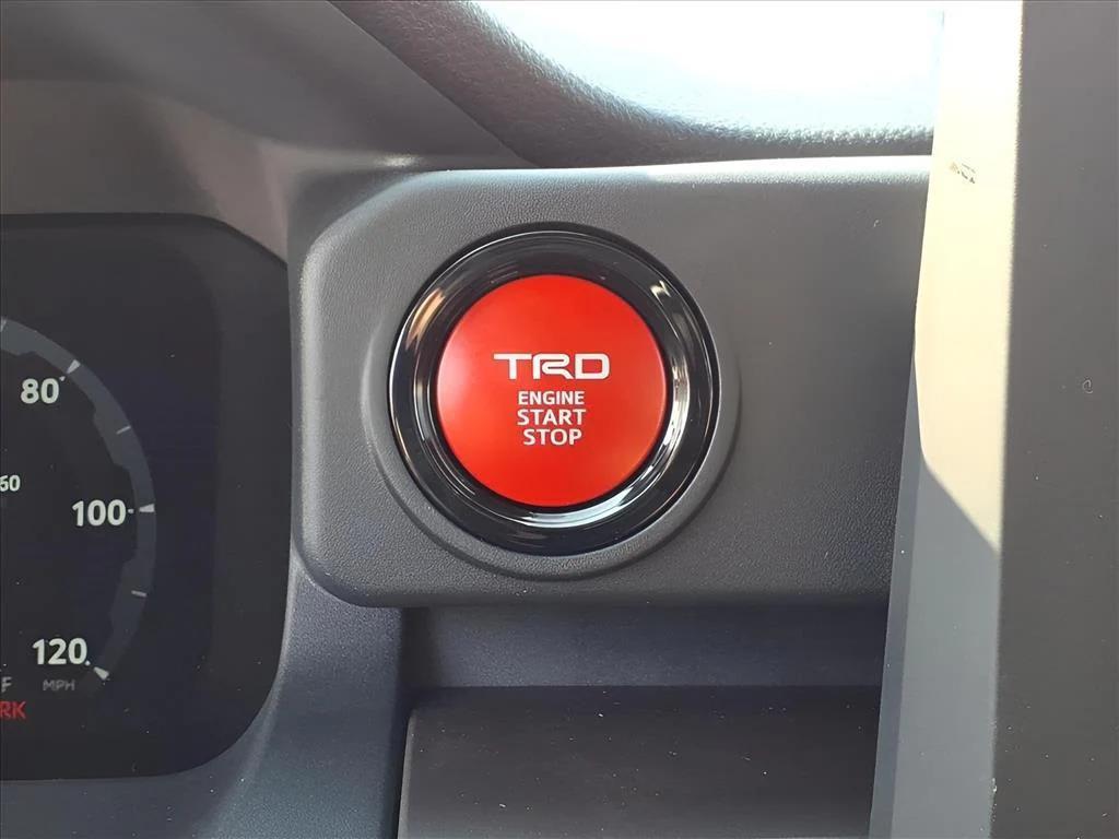 new 2025 Toyota Tacoma car, priced at $47,969