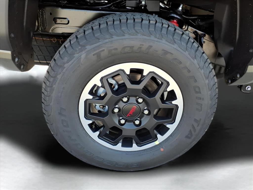 new 2025 Toyota Tacoma car, priced at $47,969