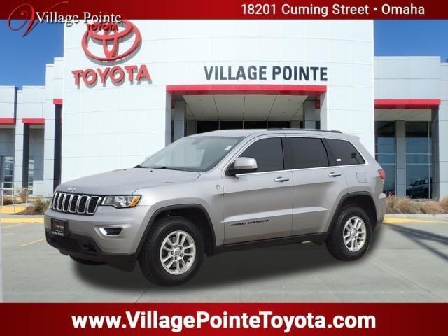 used 2020 Jeep Grand Cherokee car, priced at $21,300