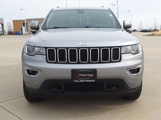used 2020 Jeep Grand Cherokee car, priced at $20,800