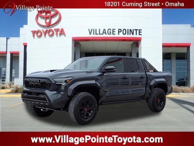 new 2024 Toyota Tacoma car, priced at $68,907