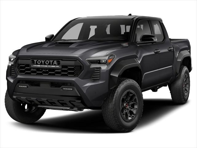 new 2024 Toyota Tacoma car, priced at $68,907