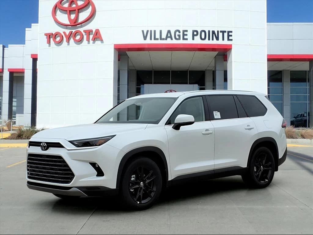 new 2026 Toyota Grand Highlander car, priced at $56,577