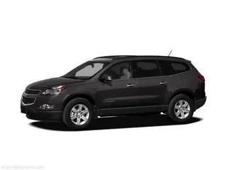 used 2011 Chevrolet Traverse car, priced at $6,000