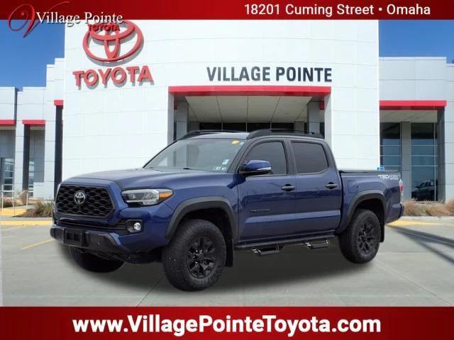 used 2022 Toyota Tacoma car, priced at $38,200