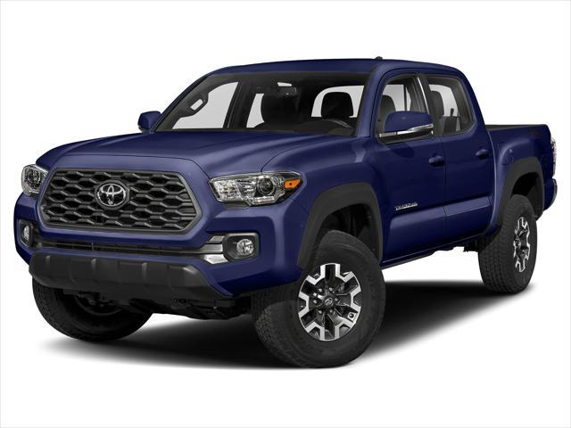 used 2022 Toyota Tacoma car, priced at $40,000