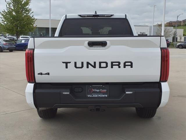 new 2024 Toyota Tundra Hybrid car, priced at $65,603