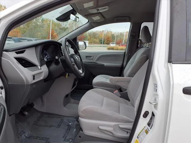 used 2020 Toyota Sienna car, priced at $29,800