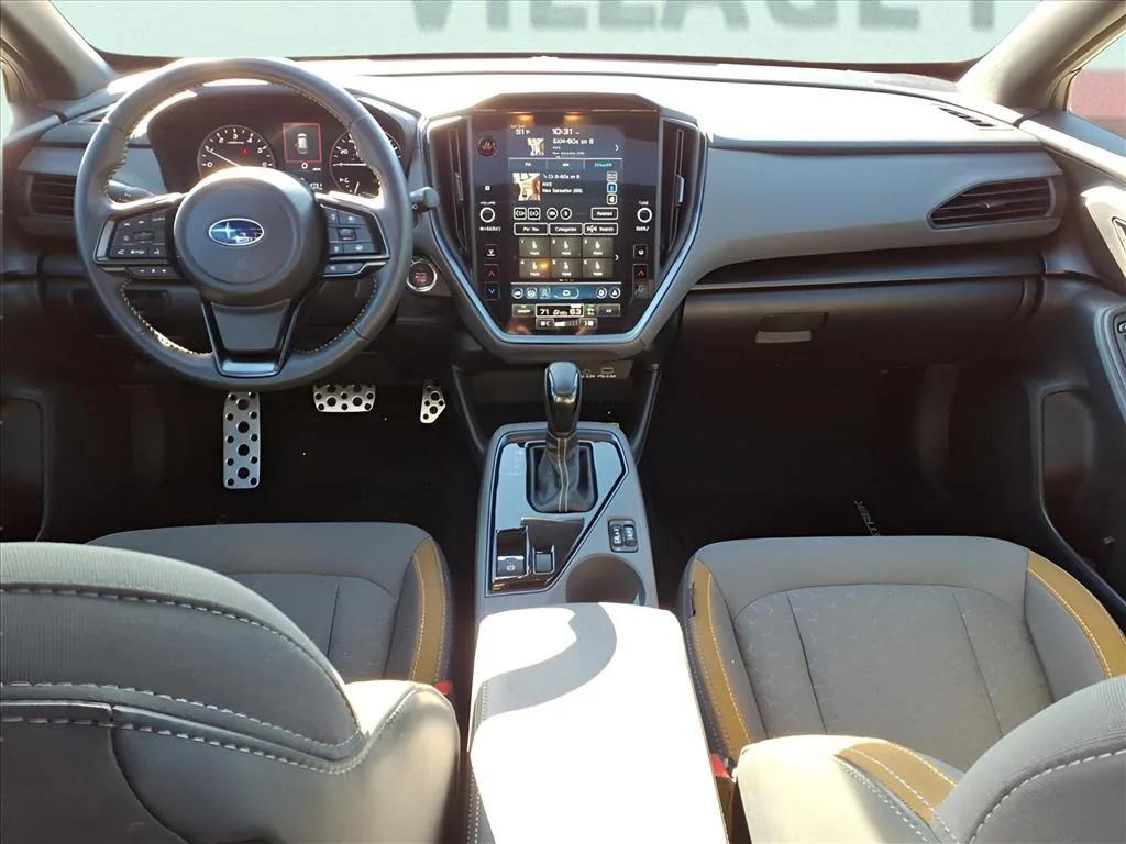 used 2024 Subaru Crosstrek car, priced at $25,300