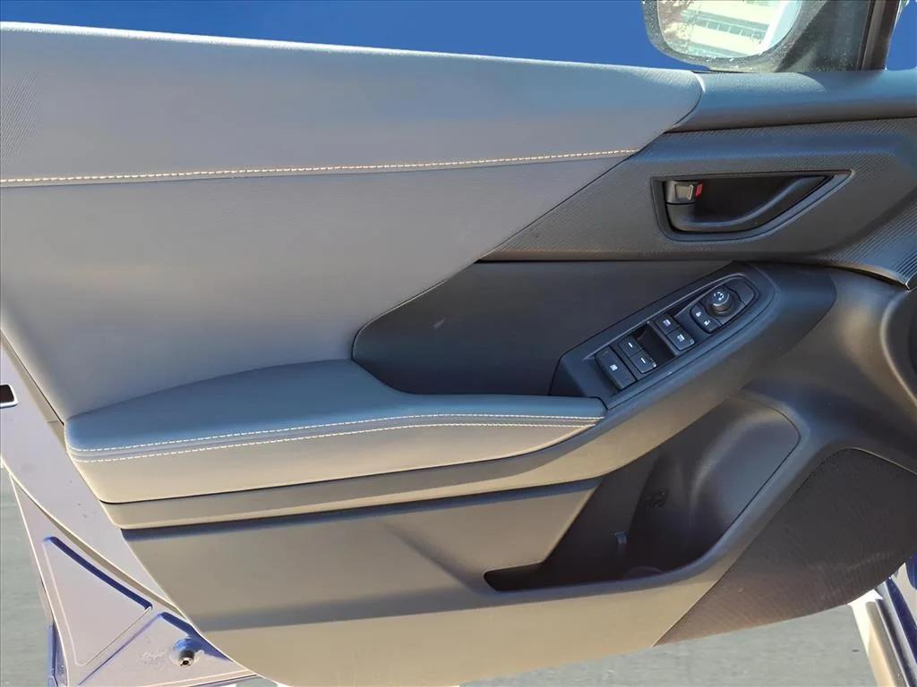used 2024 Subaru Crosstrek car, priced at $25,300